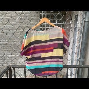 Multicolor Guess Shirt